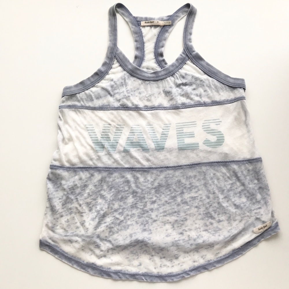 Slub tank top camisole